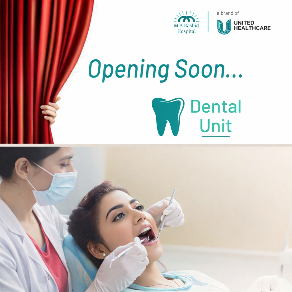 Specialized Dental Unit